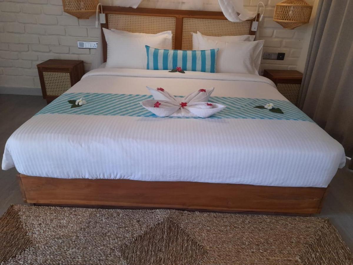 Oruwa Boutique Villas Arugam Bay Esterno foto