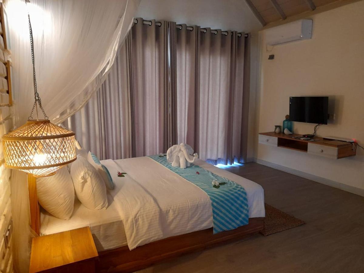 Oruwa Boutique Villas Arugam Bay Esterno foto