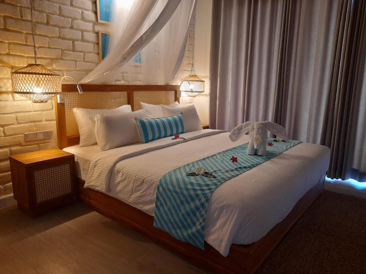Oruwa Boutique Villas Arugam Bay Esterno foto