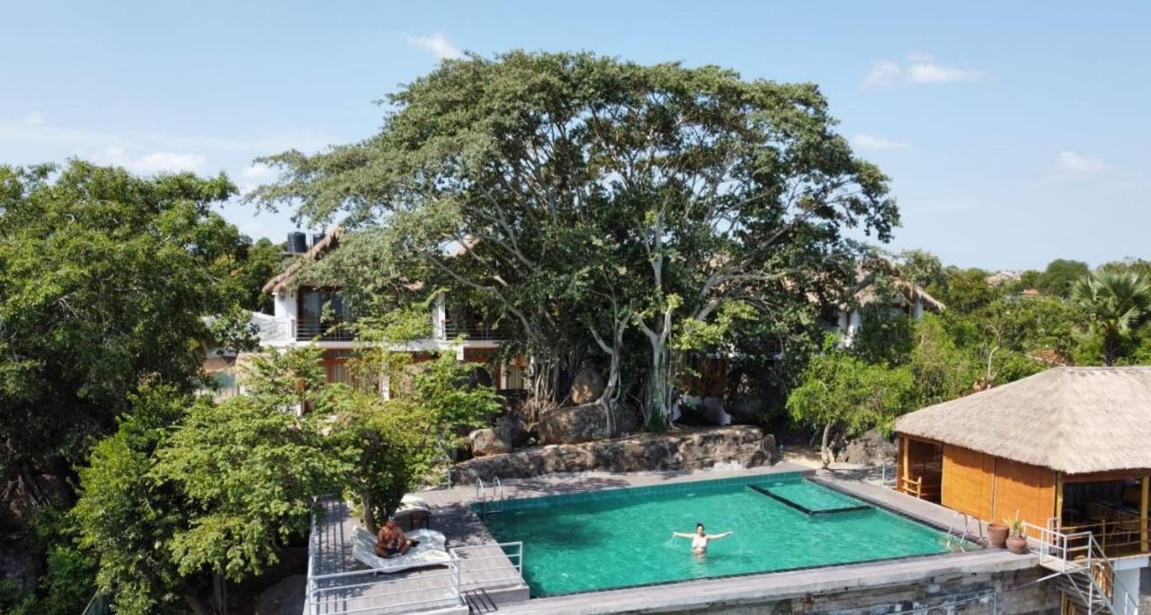 Oruwa Boutique Villas Arugam Bay Esterno foto