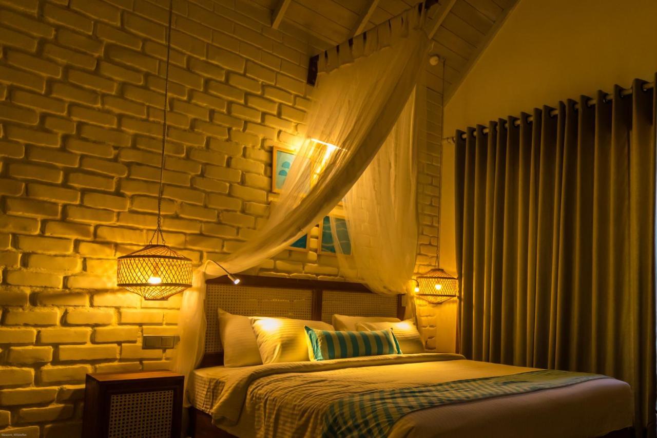 Oruwa Boutique Villas Arugam Bay Esterno foto
