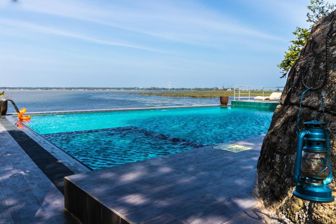 Oruwa Boutique Villas Arugam Bay Esterno foto