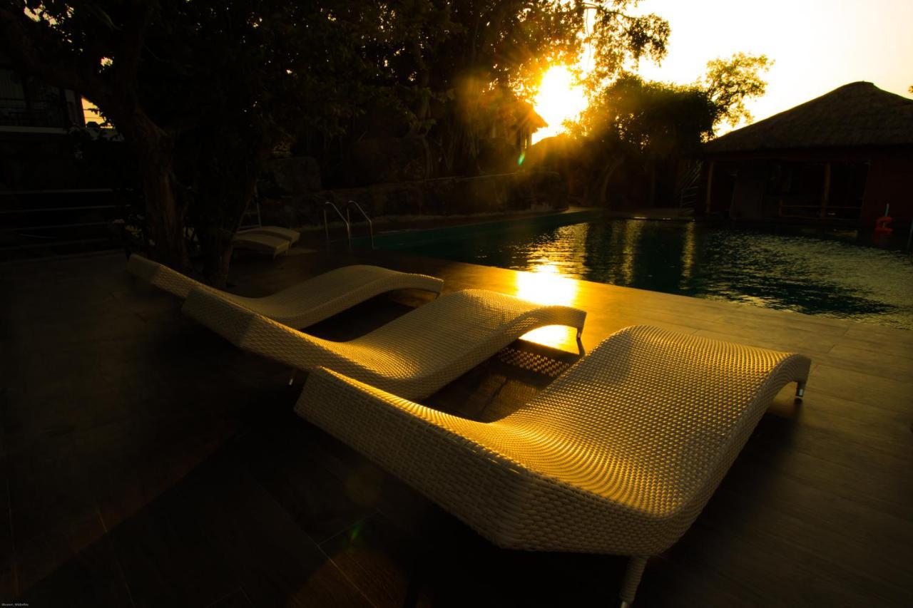 Oruwa Boutique Villas Arugam Bay Esterno foto