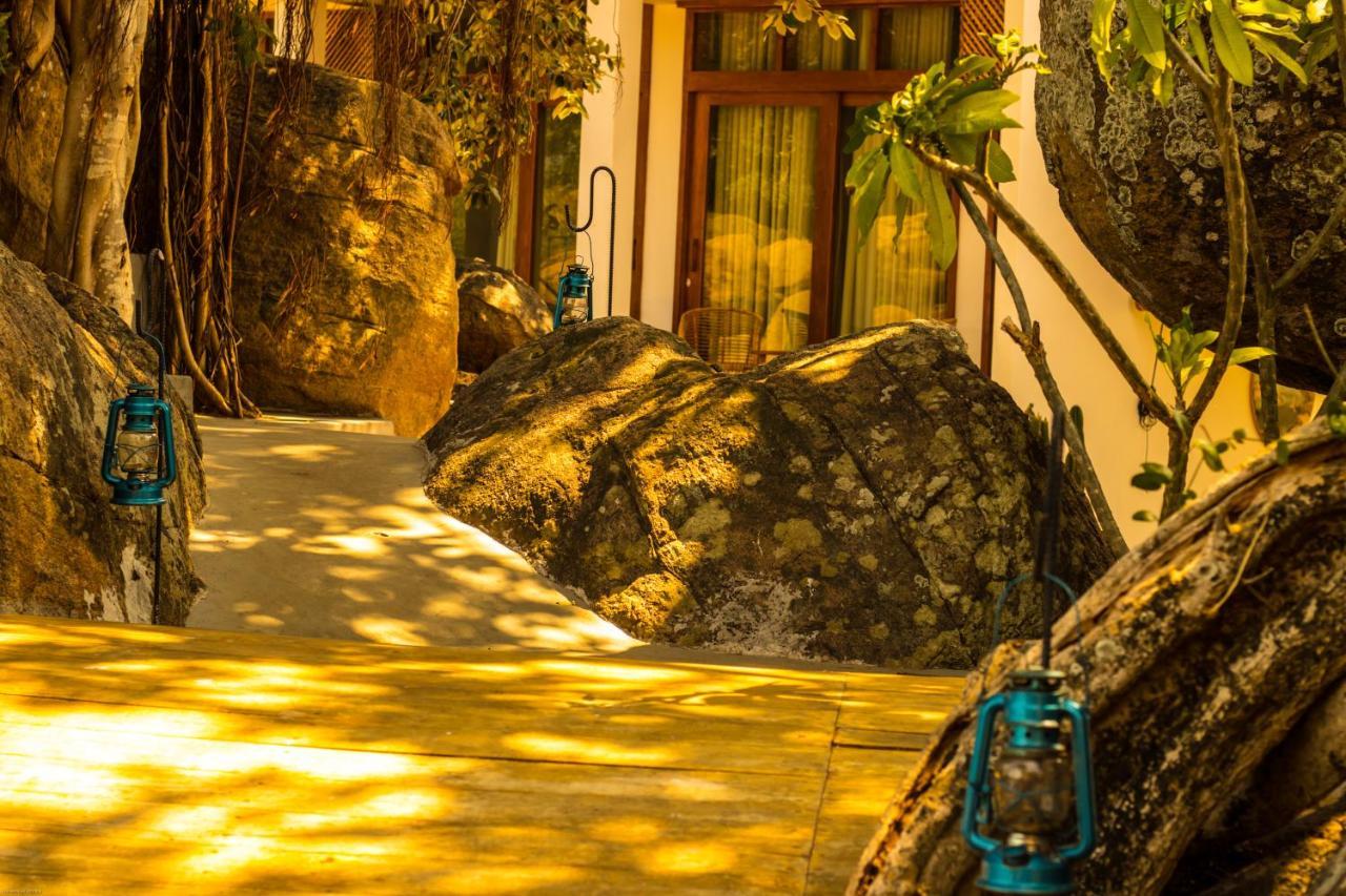 Oruwa Boutique Villas Arugam Bay Esterno foto