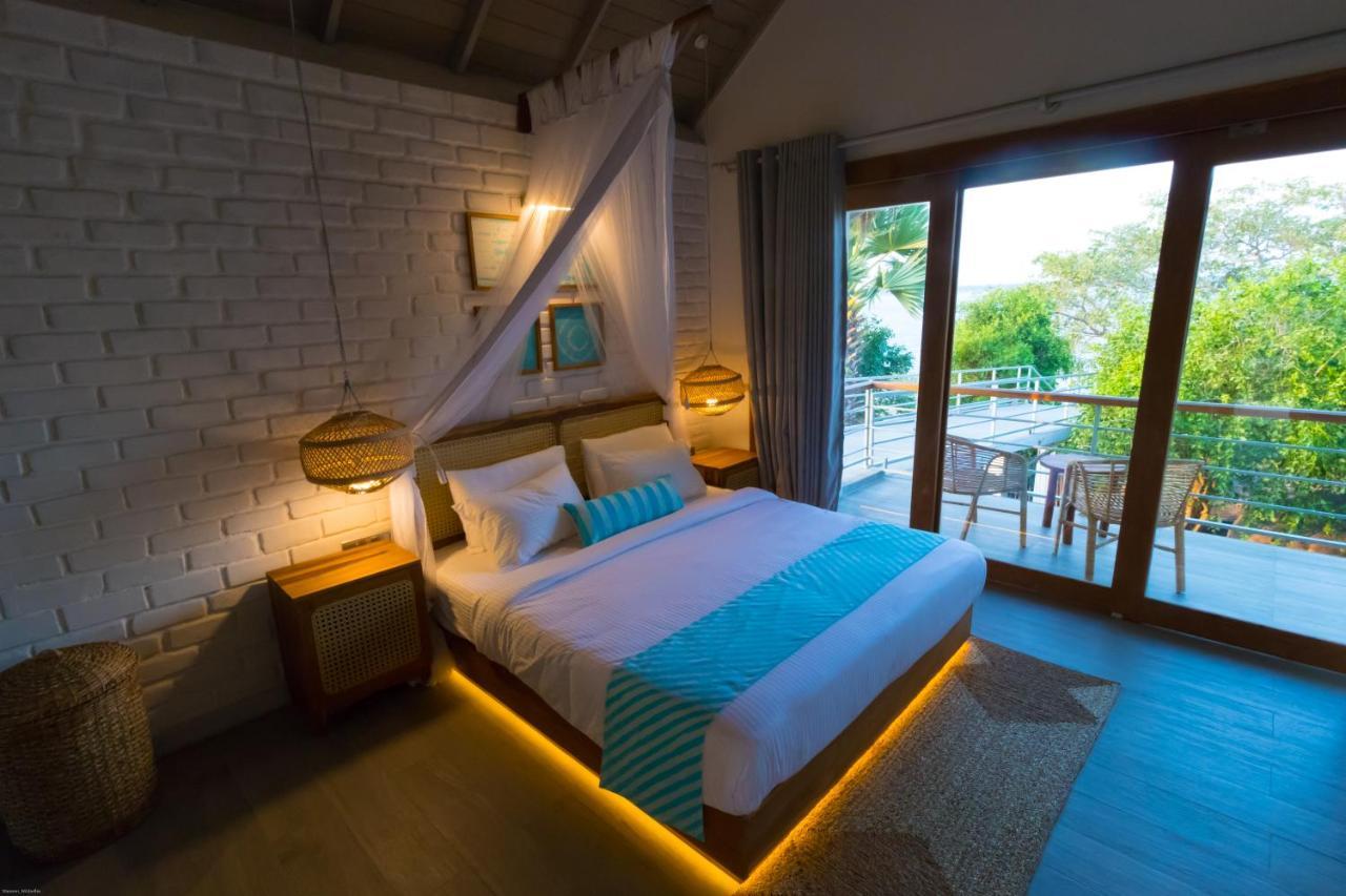 Oruwa Boutique Villas Arugam Bay Esterno foto