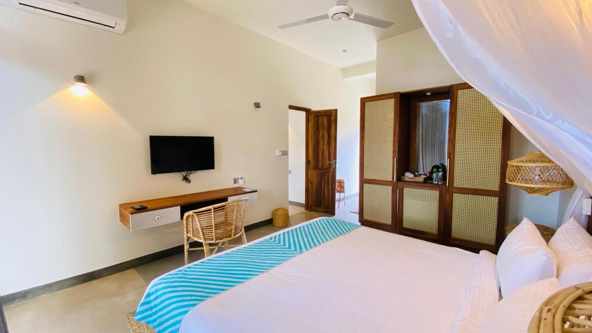 Oruwa Boutique Villas Arugam Bay Esterno foto