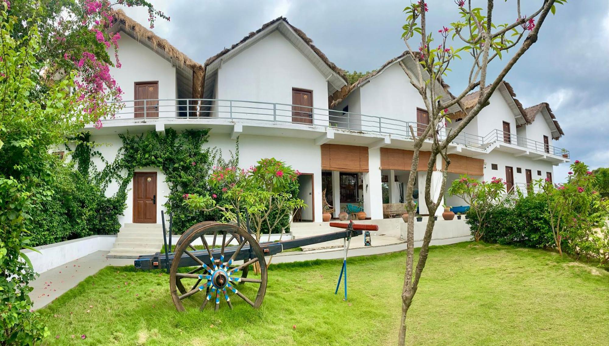 Oruwa Boutique Villas Arugam Bay Esterno foto
