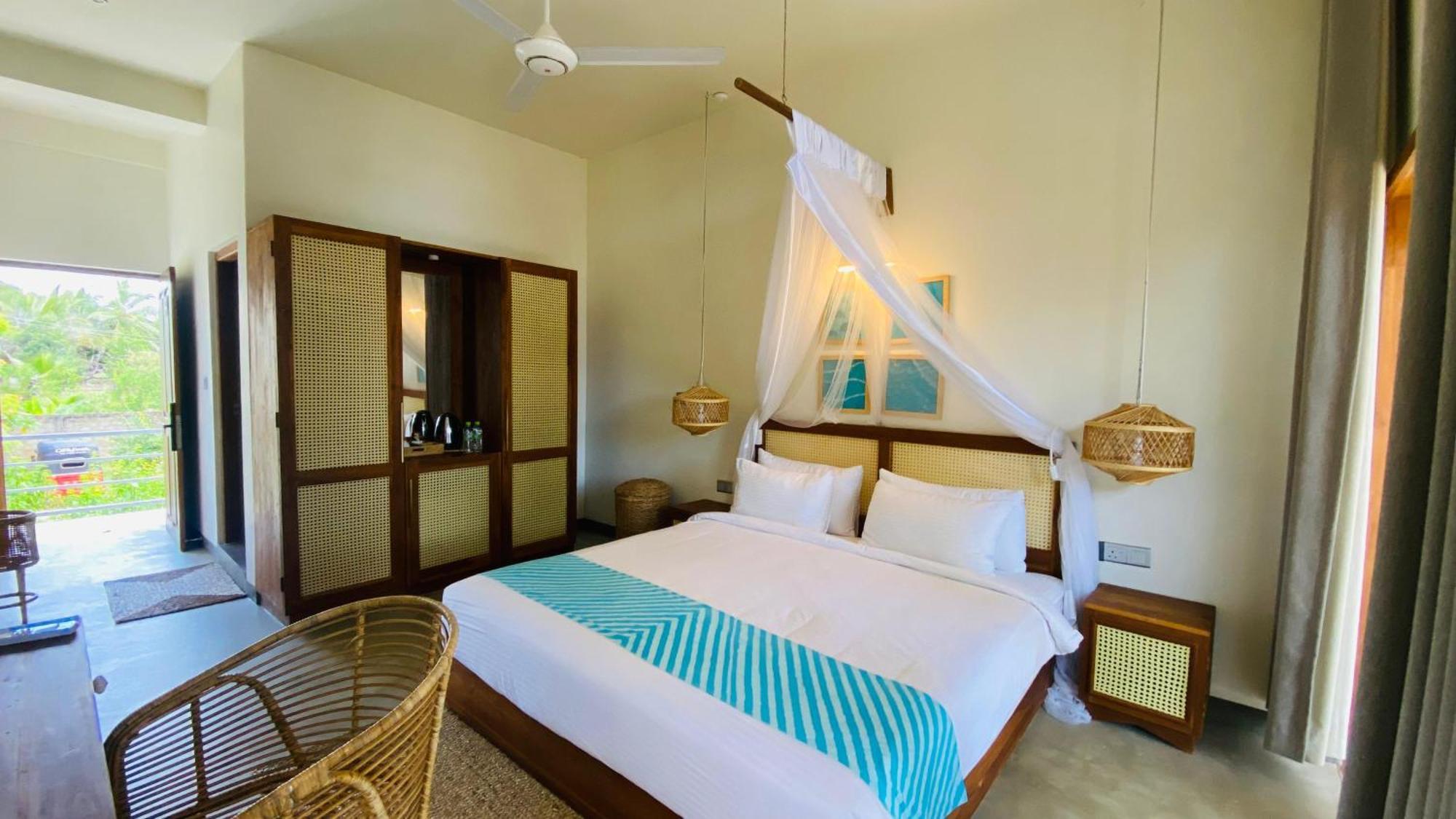 Oruwa Boutique Villas Arugam Bay Esterno foto