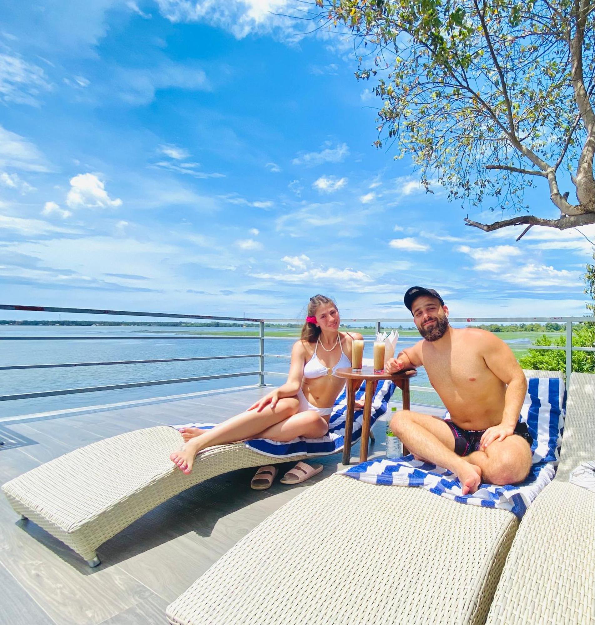 Oruwa Boutique Villas Arugam Bay Esterno foto