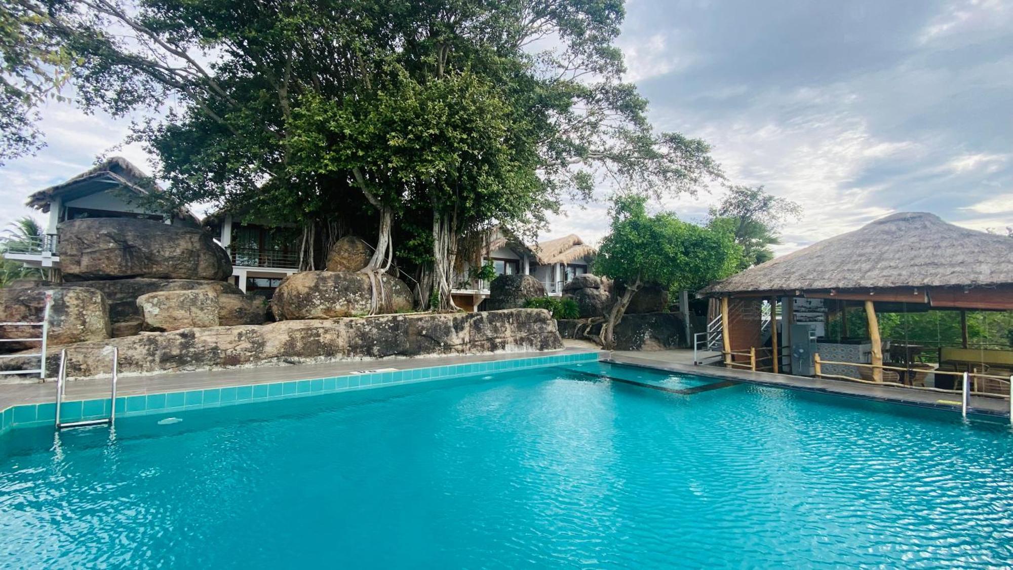 Oruwa Boutique Villas Arugam Bay Esterno foto