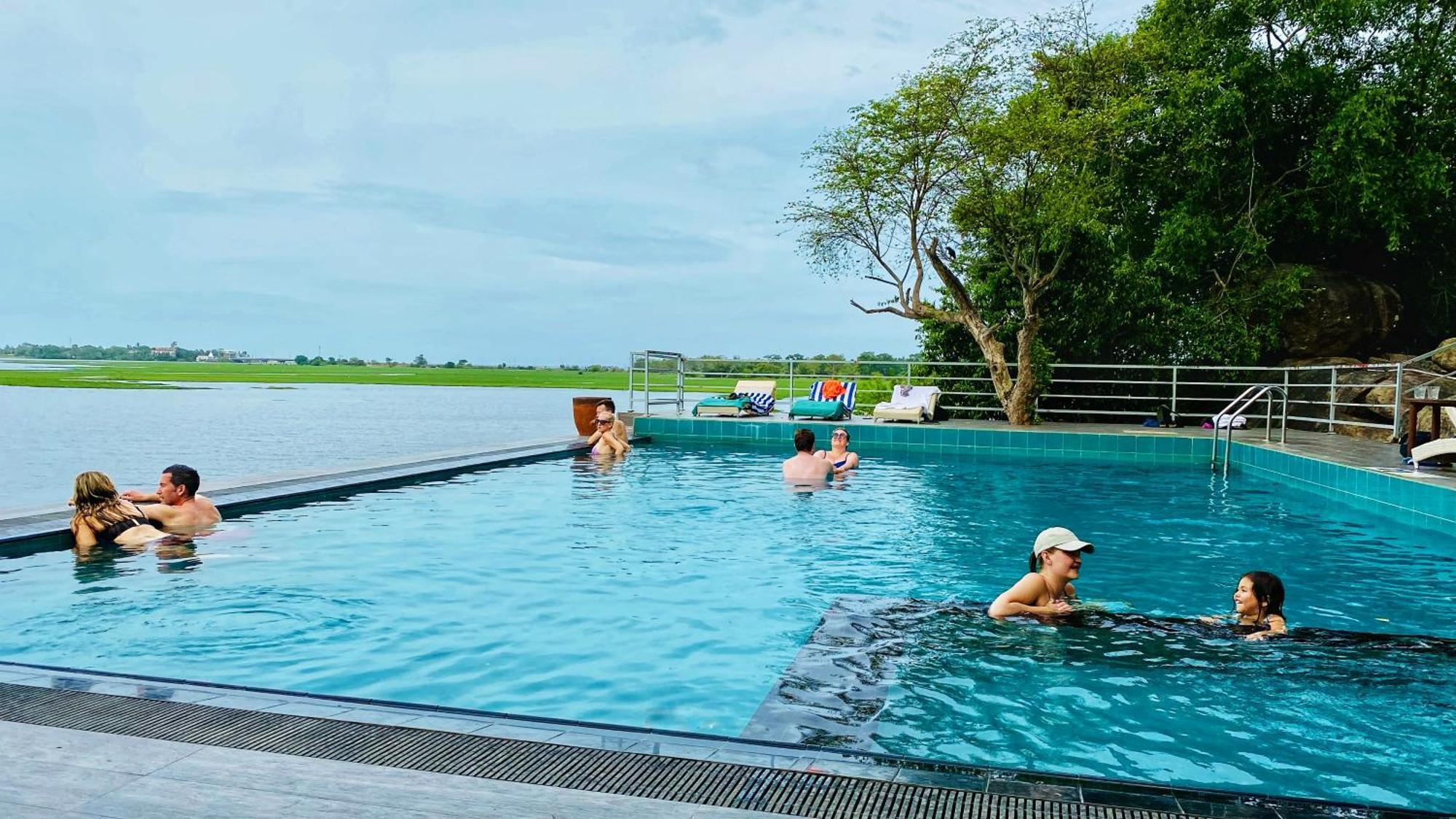 Oruwa Boutique Villas Arugam Bay Esterno foto